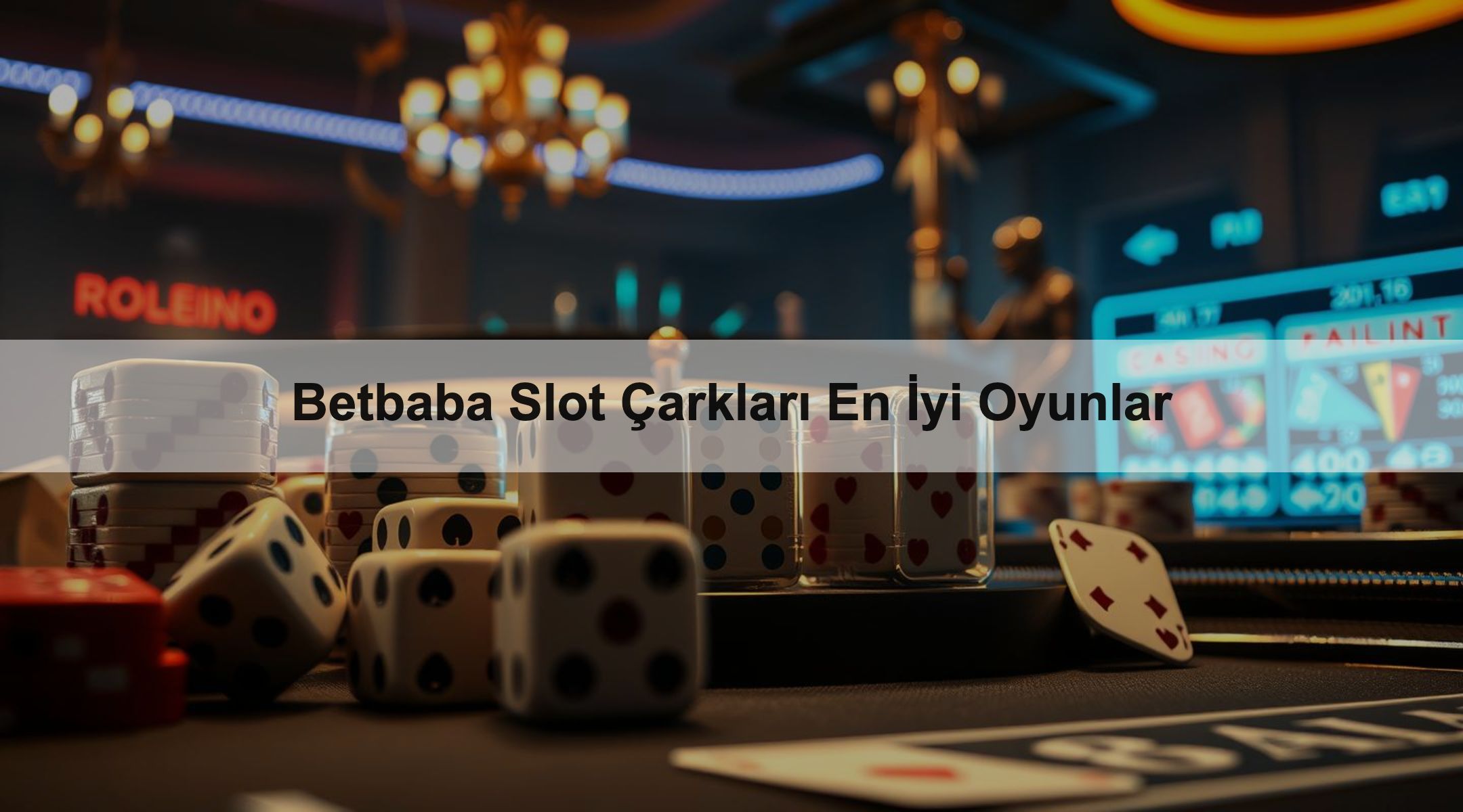 Betbaba Slot Çarkları En İyi Oyunlar
