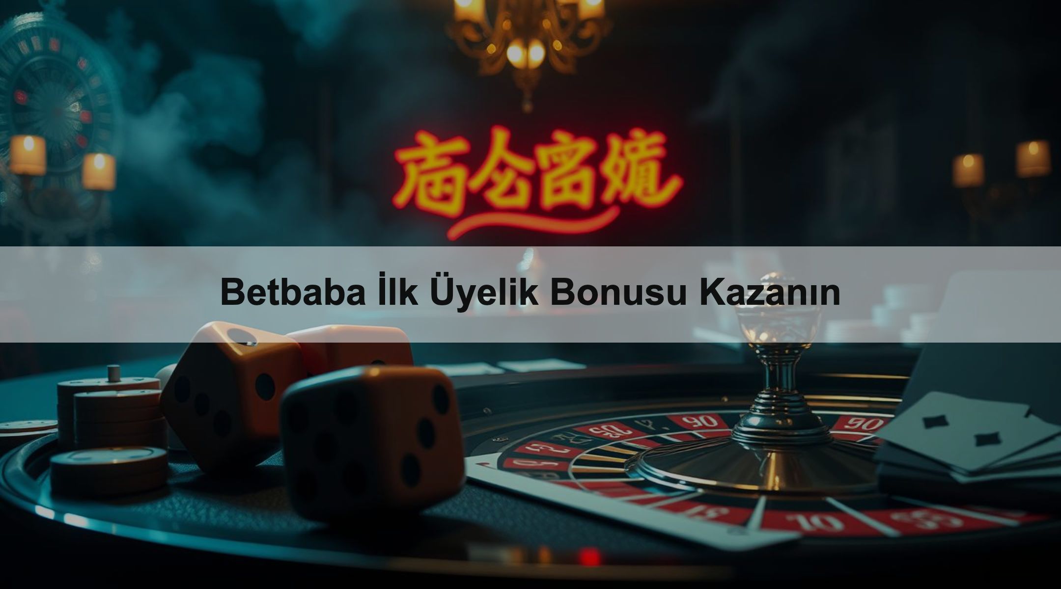 Betbaba İlk Üyelik Bonusu Kazanın 1 Betbaba İlk Üyelik Bonusu Kazanın