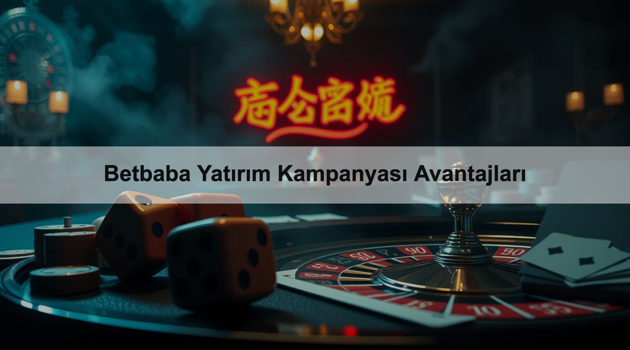 Betbaba Yatırım Kampanyası Avantajları