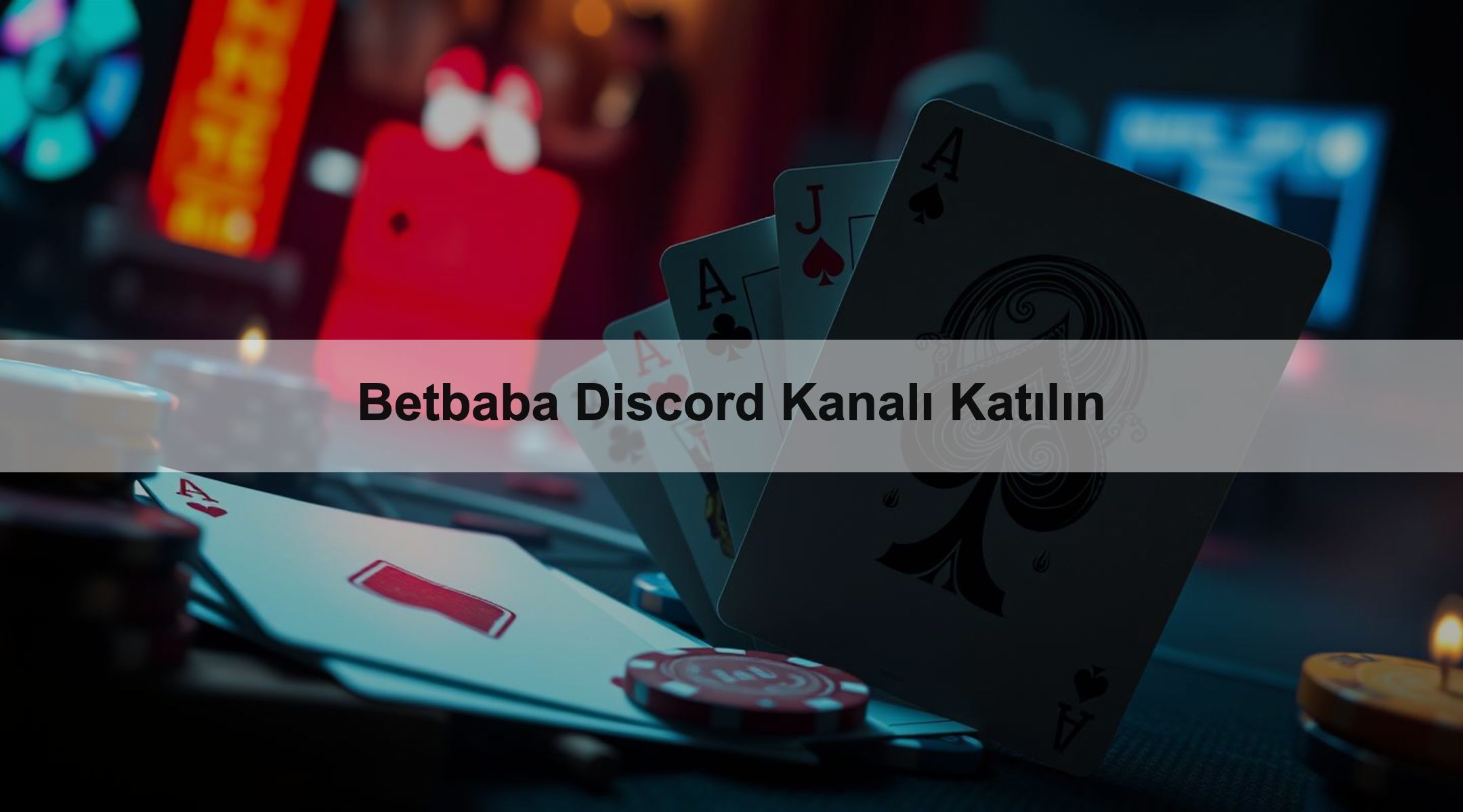 Betbaba Discord Kanalı Katılın