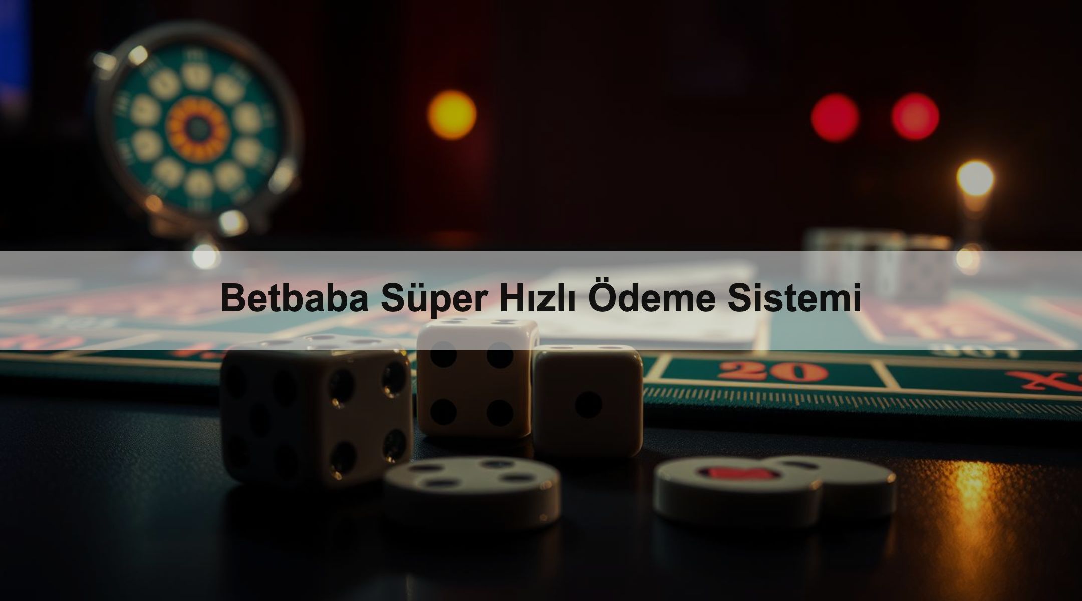 Betbaba Süper Hızlı Ödeme Sistemi 1 Betbaba Süper Hızlı Ödeme Sistemi