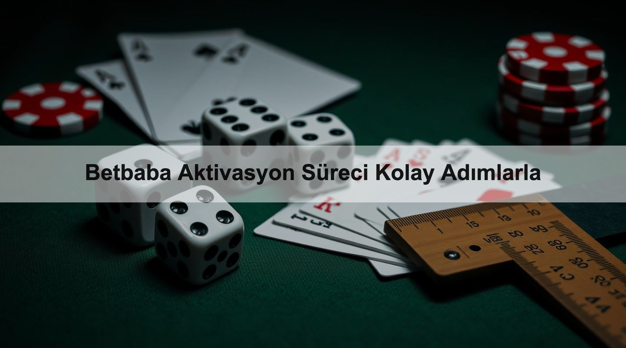 Betbaba Aktivasyon Süreci Kolay Adımlarla